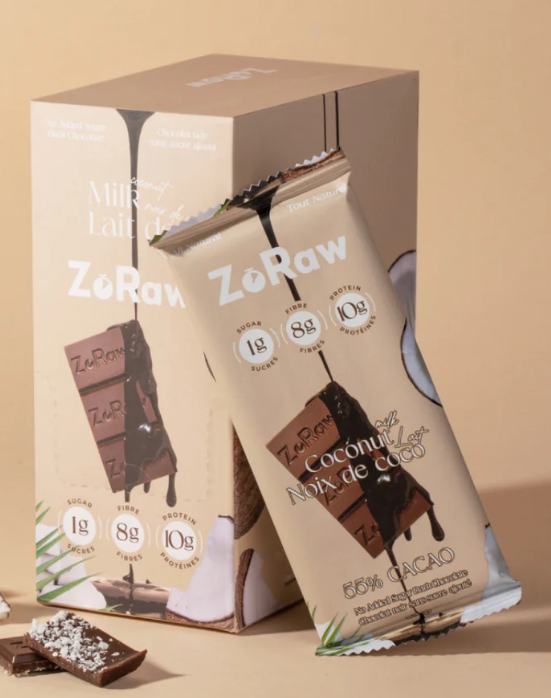 zoraw coconut